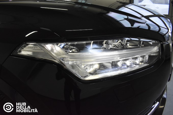 VOLVO XC90 D5 AWD Geartronic Inscription